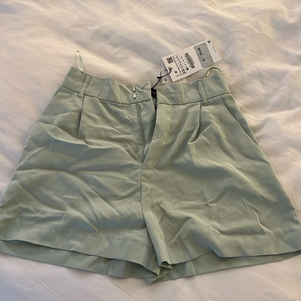 Zara Shorts